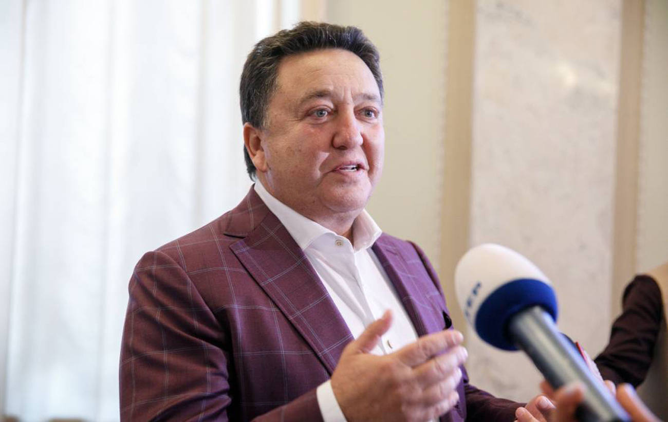 Що відомо про кандидата в мери Харкова Олександра Фельдмана: головне